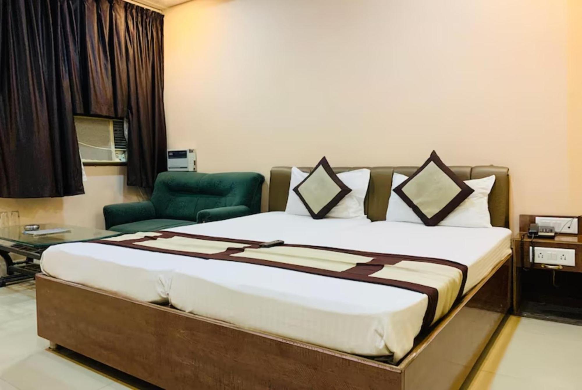 Grg R P International Patna Hotell Patna  Eksteriør bilde