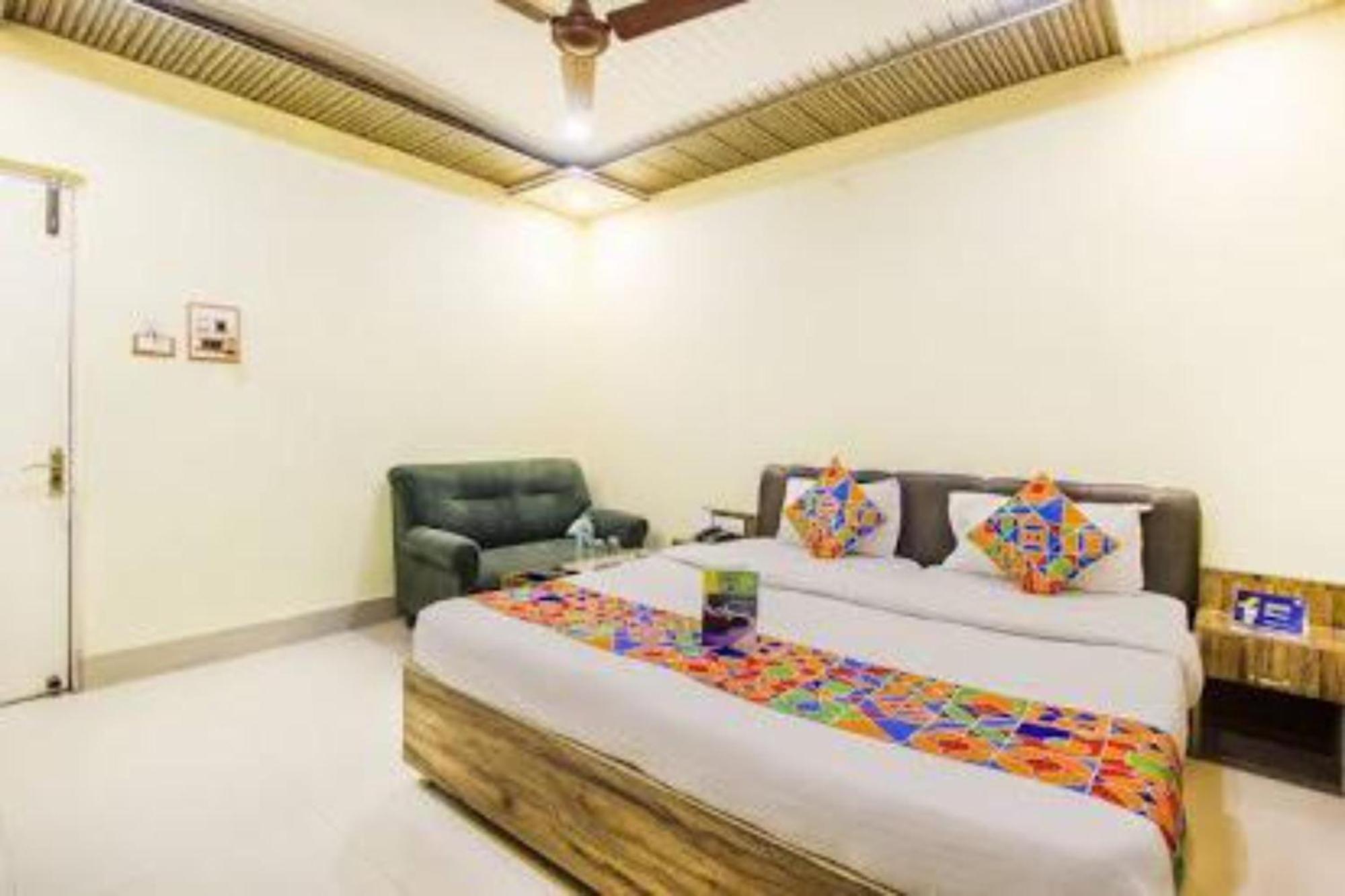 Grg R P International Patna Hotell Patna  Eksteriør bilde