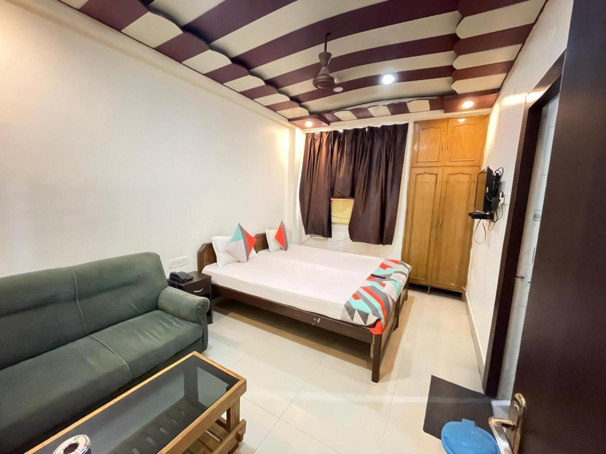 Grg R P International Patna Hotell Patna  Eksteriør bilde