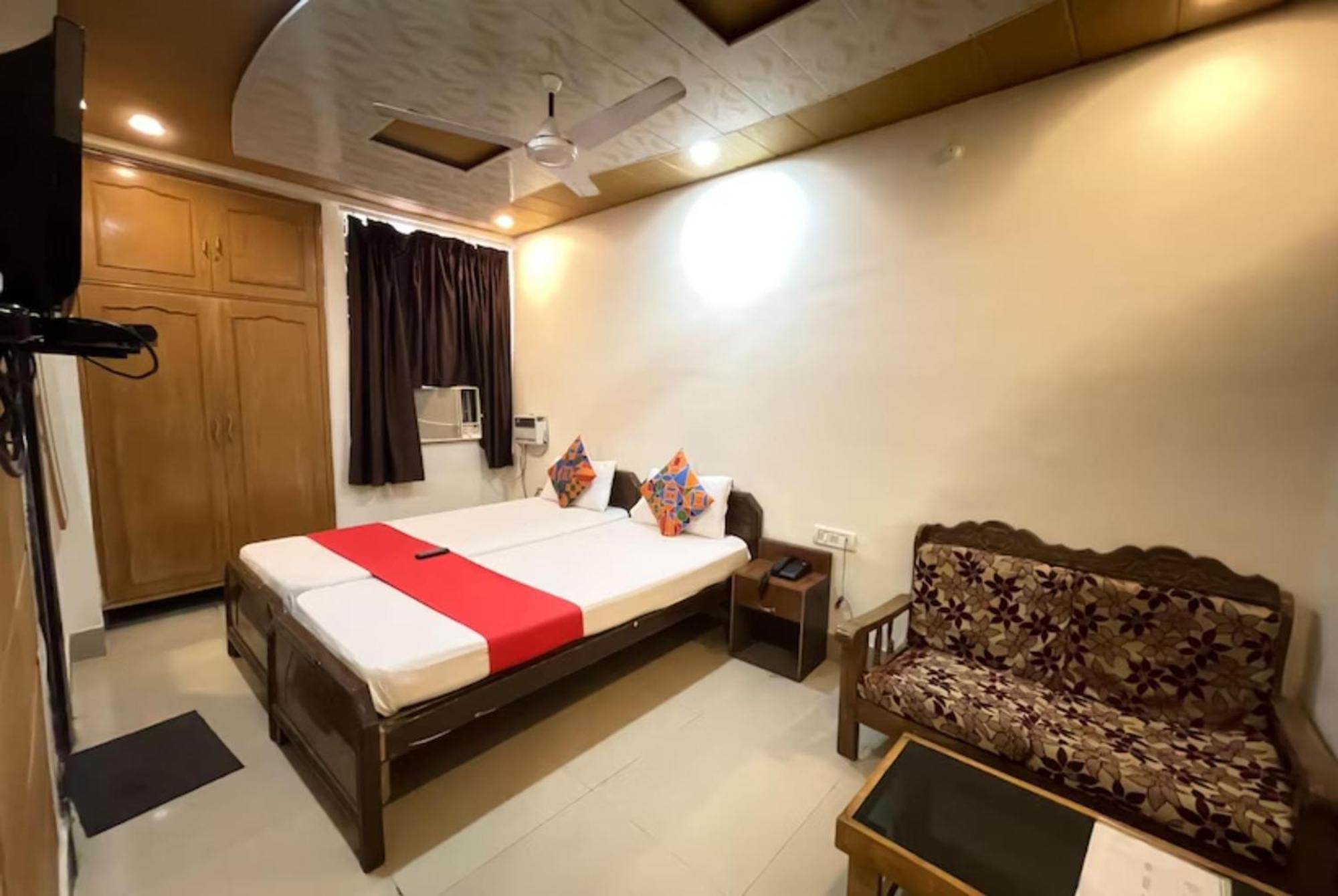 Grg R P International Patna Hotell Patna  Eksteriør bilde