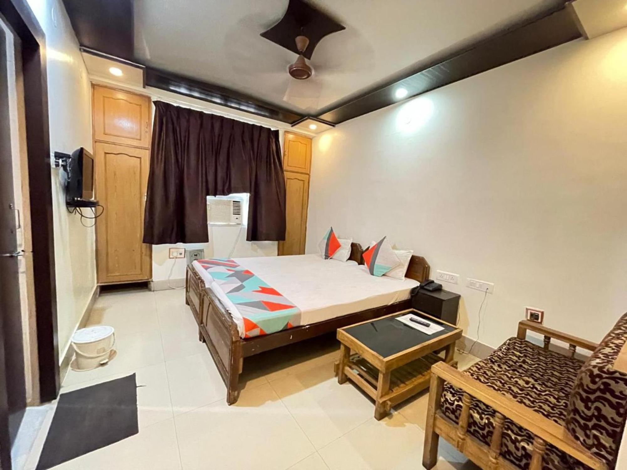 Grg R P International Patna Hotell Patna  Eksteriør bilde