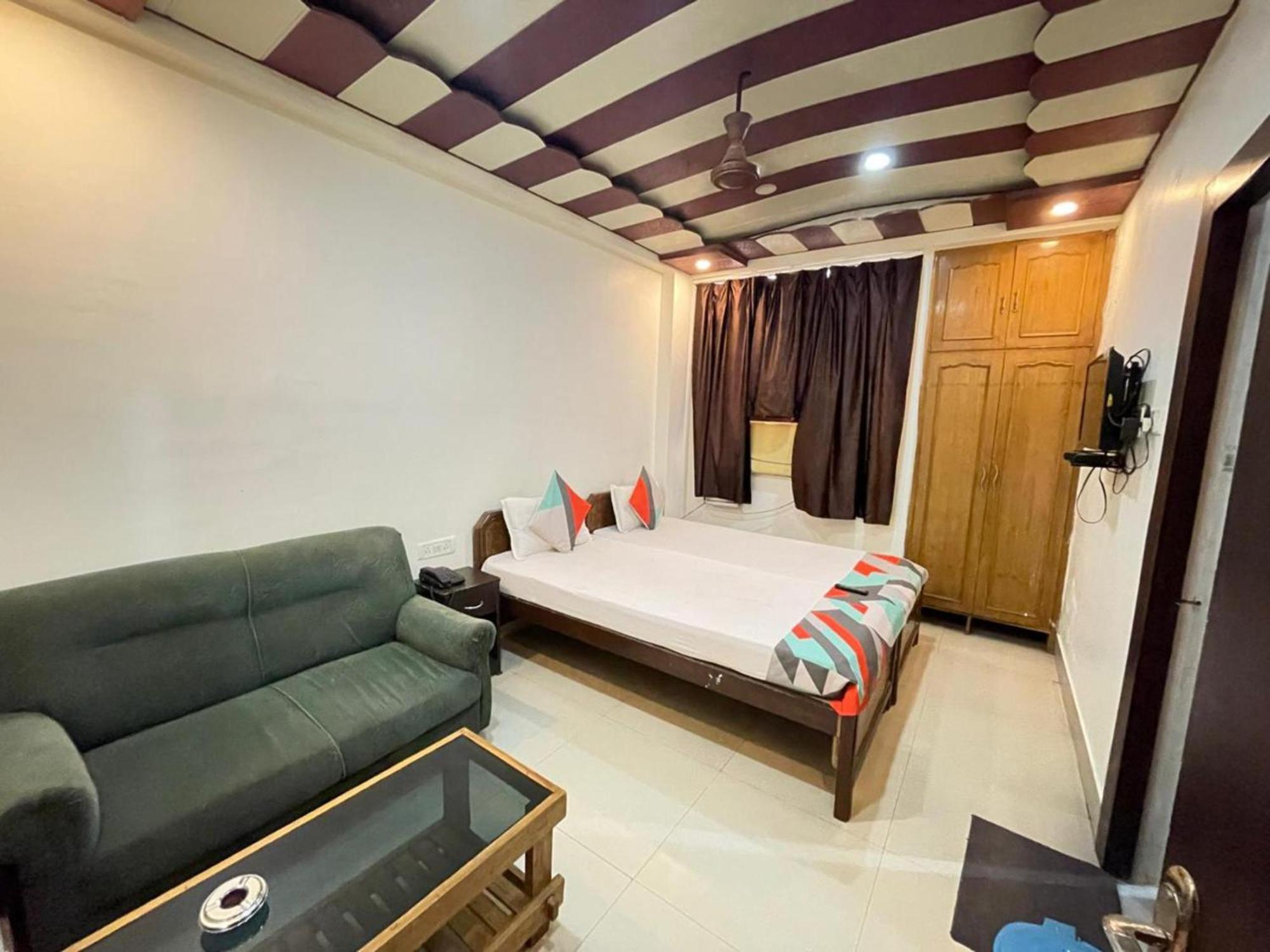 Grg R P International Patna Hotell Patna  Eksteriør bilde