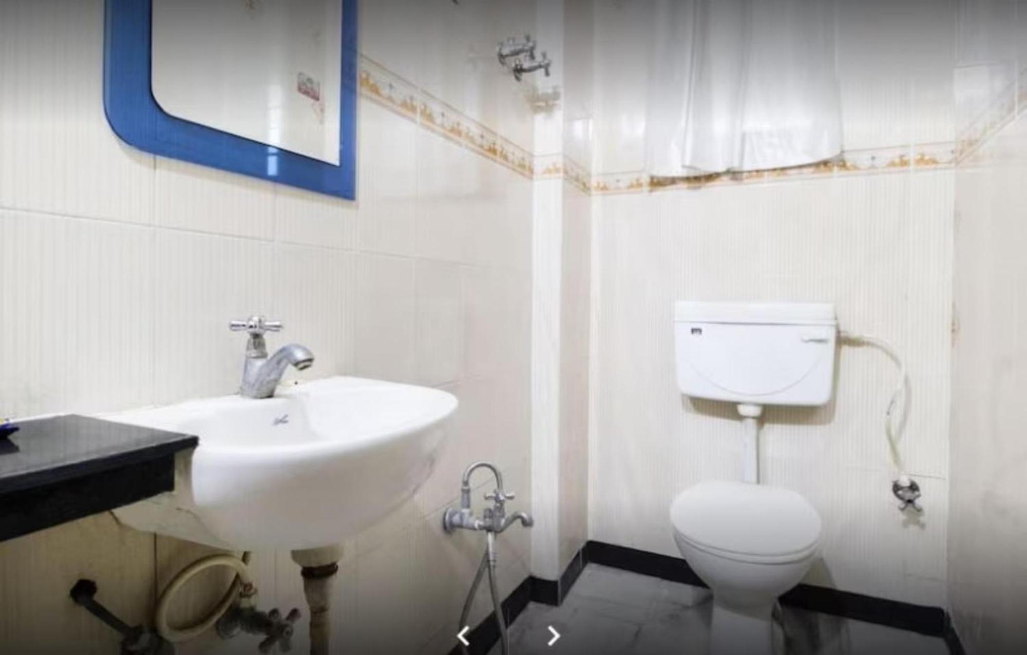 Grg R P International Patna Hotell Patna  Eksteriør bilde