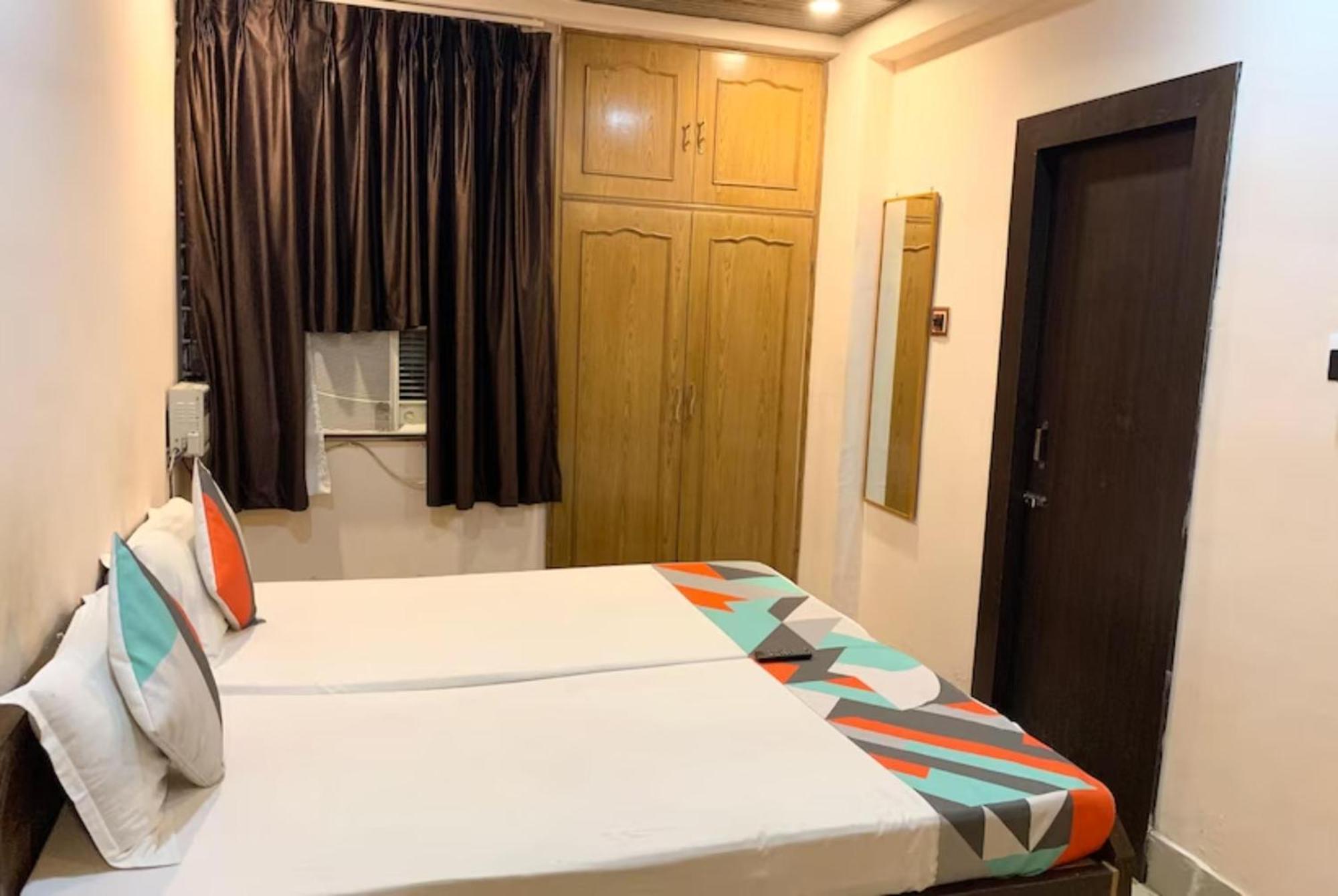 Grg R P International Patna Hotell Patna  Eksteriør bilde