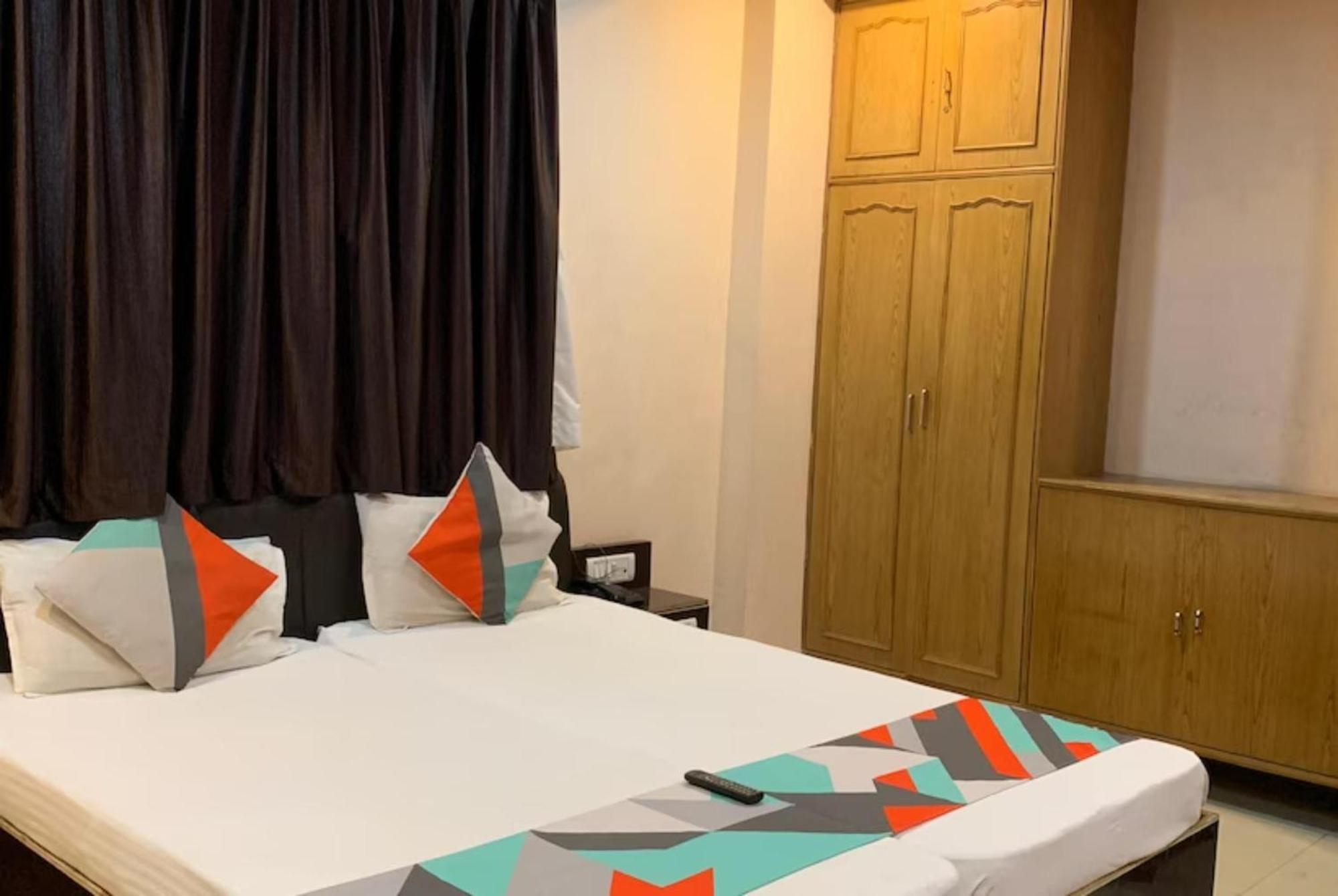 Grg R P International Patna Hotell Patna  Eksteriør bilde