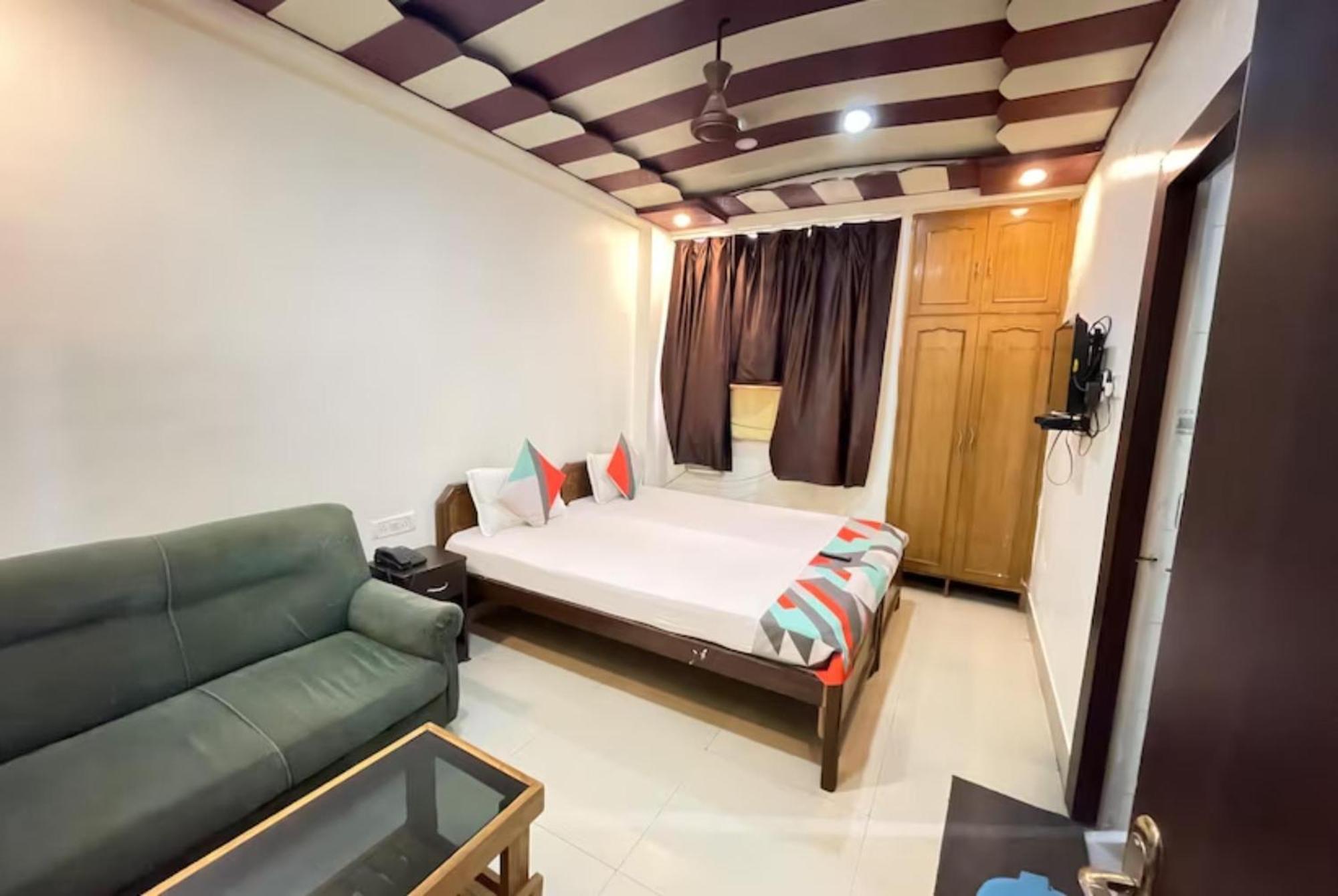 Grg R P International Patna Hotell Patna  Eksteriør bilde