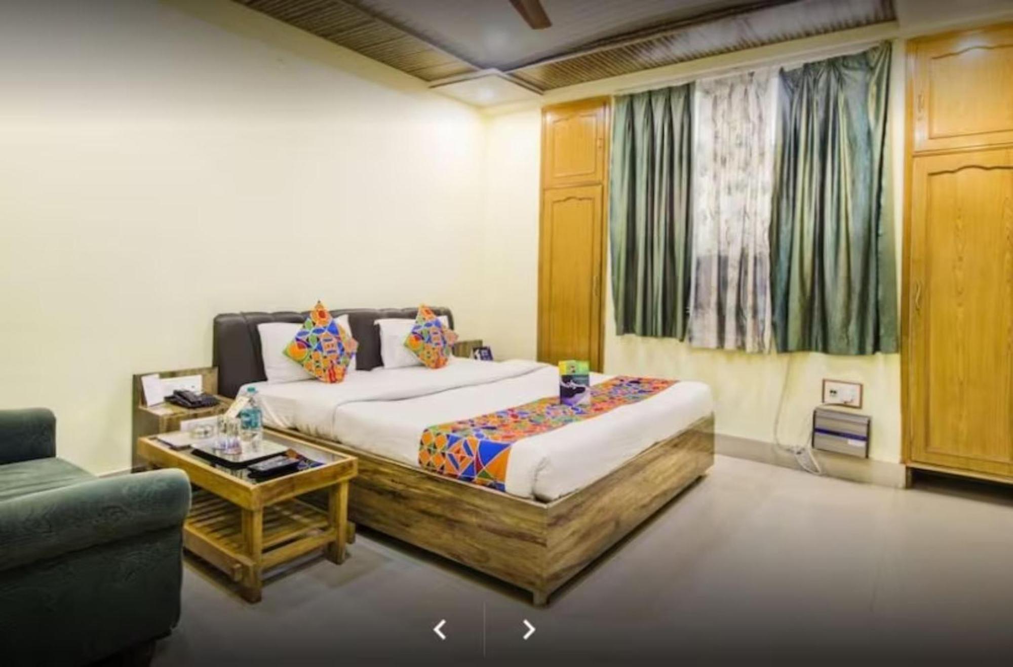 Grg R P International Patna Hotell Patna  Eksteriør bilde