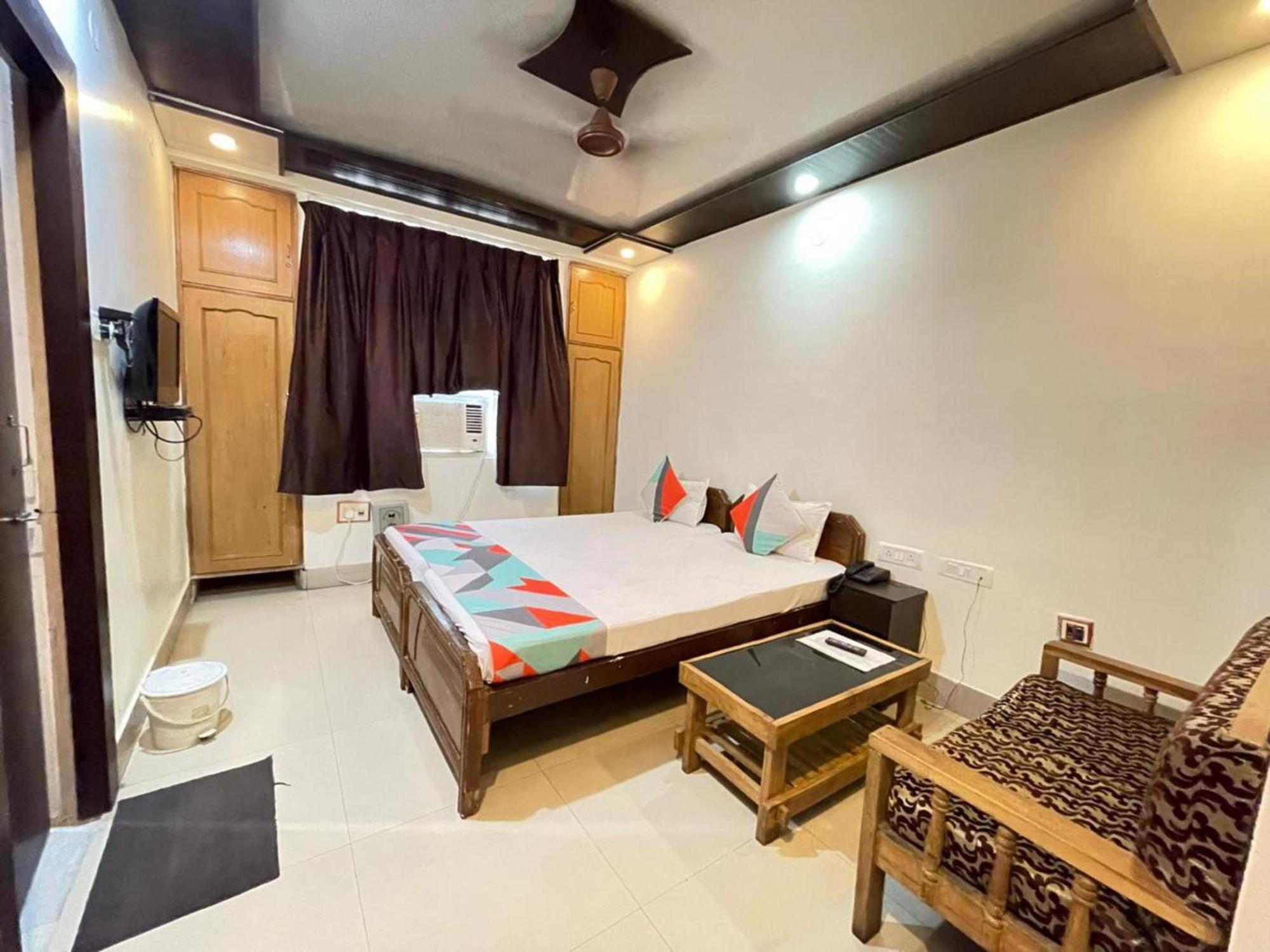 Grg R P International Patna Hotell Patna  Eksteriør bilde