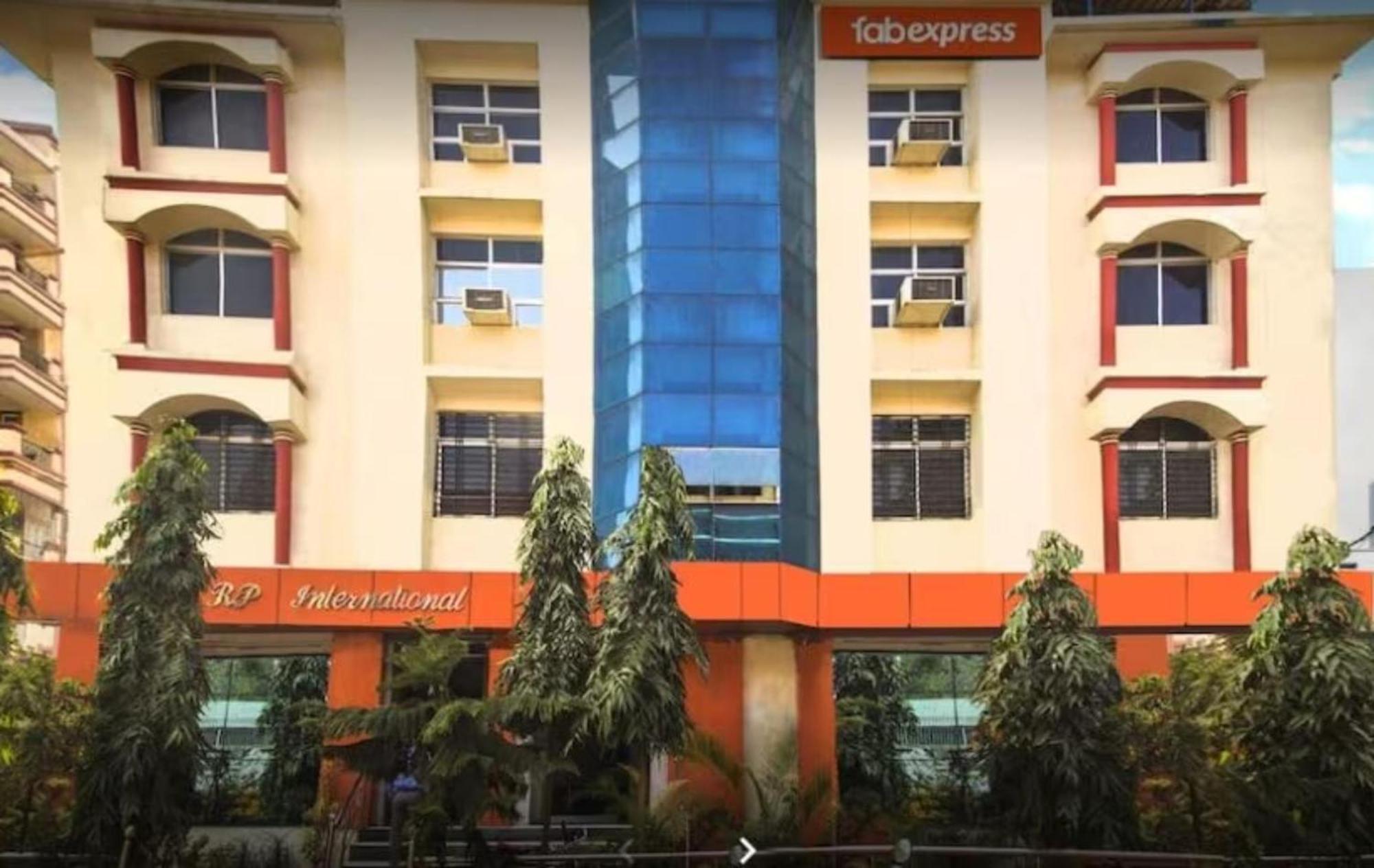 Grg R P International Patna Hotell Patna  Eksteriør bilde