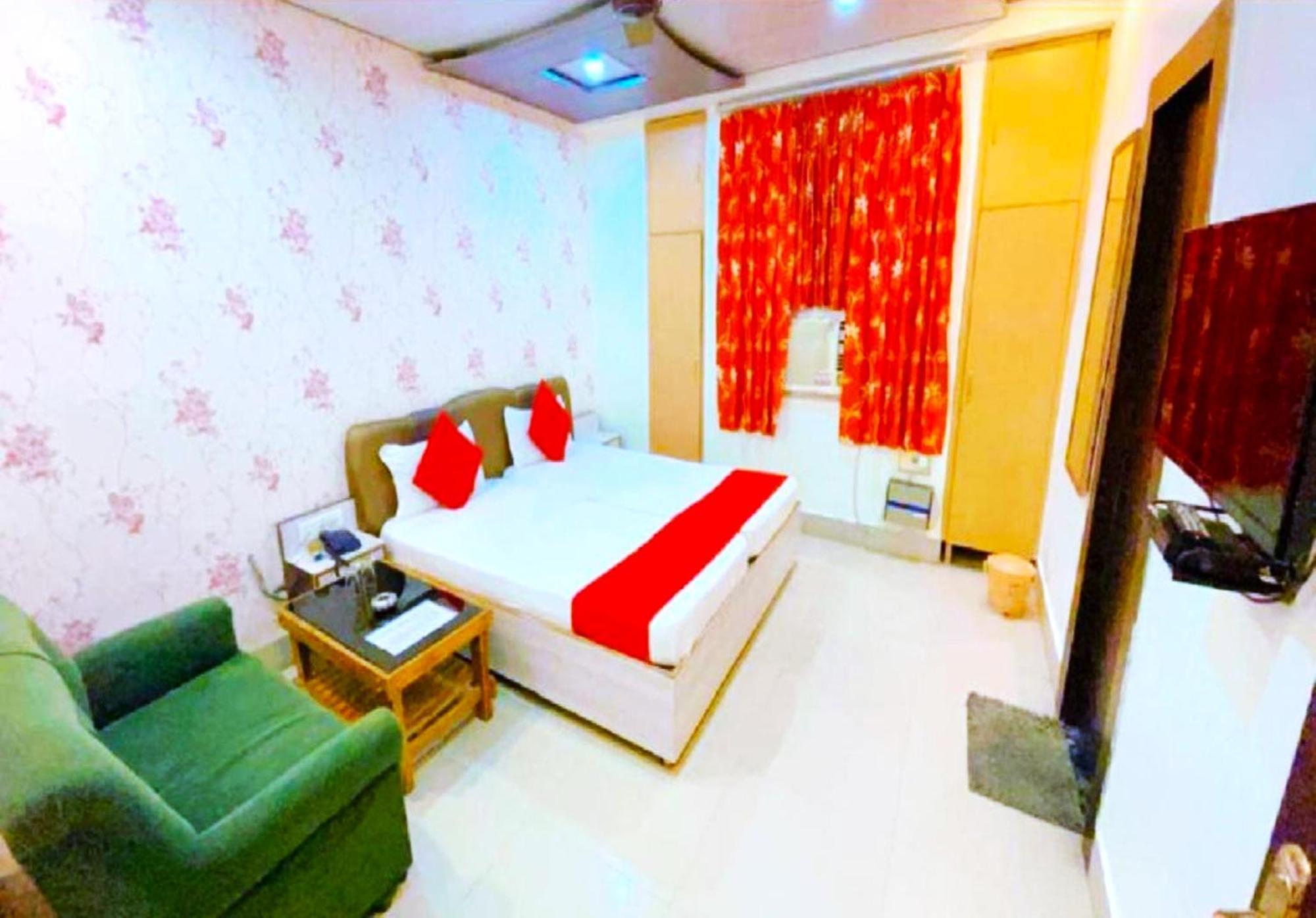 Grg R P International Patna Hotell Patna  Eksteriør bilde