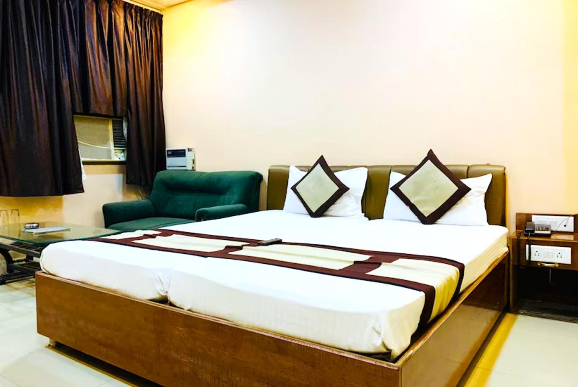 Grg R P International Patna Hotell Patna  Eksteriør bilde