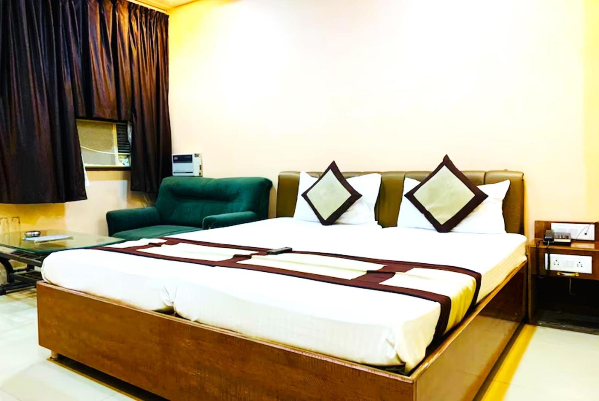Grg R P International Patna Hotell Patna  Eksteriør bilde